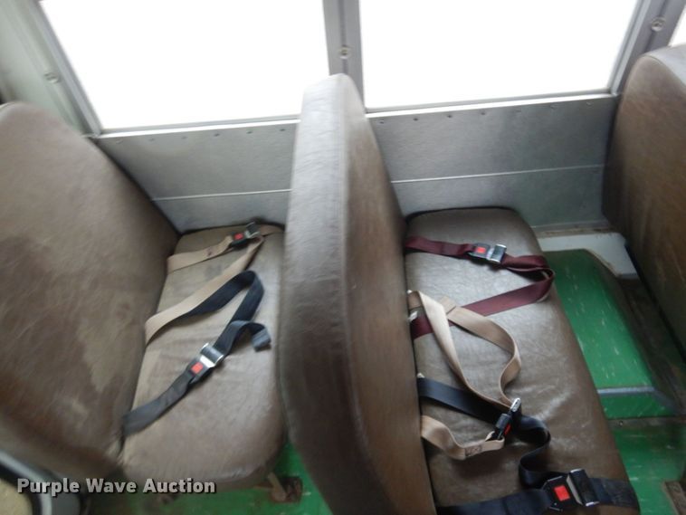 image for item DM5435 1997 Chevrolet Express G3500  school bus