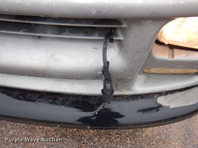 image for item DM5435 1997 Chevrolet Express G3500  school bus