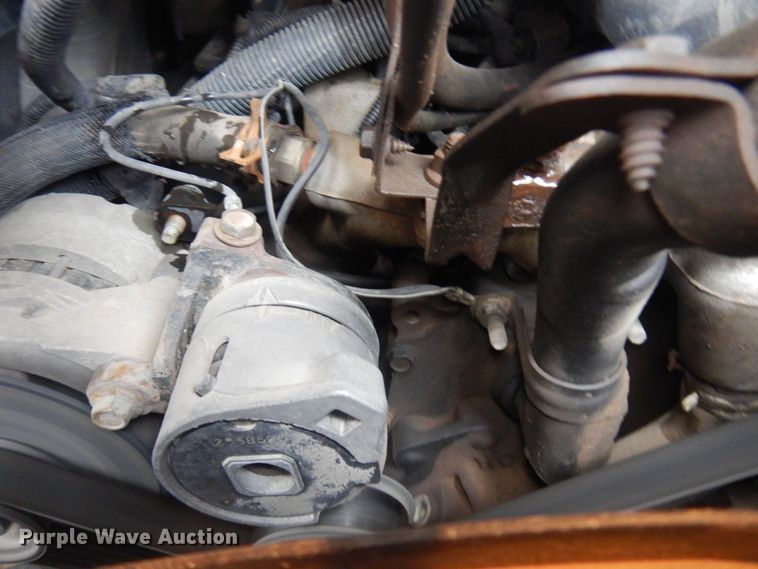 image for item DM5435 1997 Chevrolet Express G3500  school bus