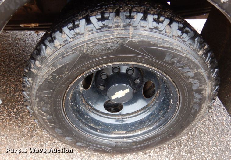 image for item DM5435 1997 Chevrolet Express G3500  school bus