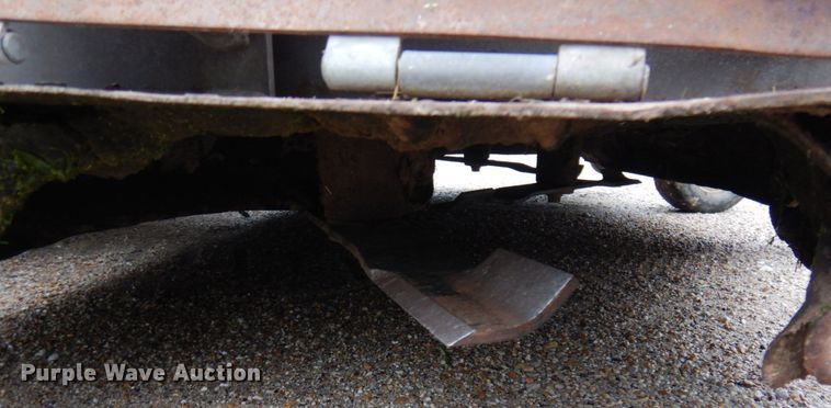 image for item DM5437 Grasshopper 725  ZTR lawn mower