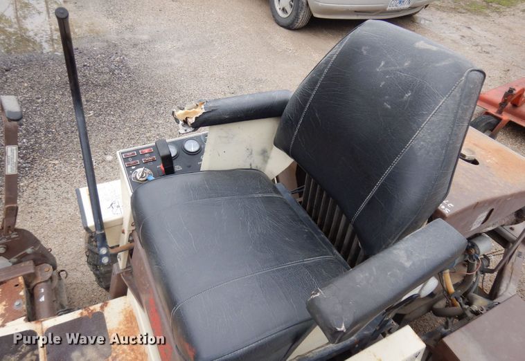 image for item DM5437 Grasshopper 725  ZTR lawn mower