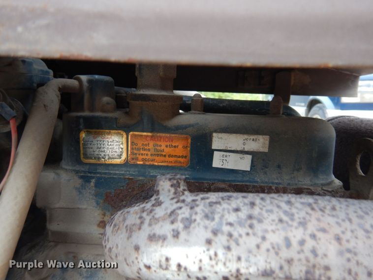 image for item DM5437 Grasshopper 725  ZTR lawn mower