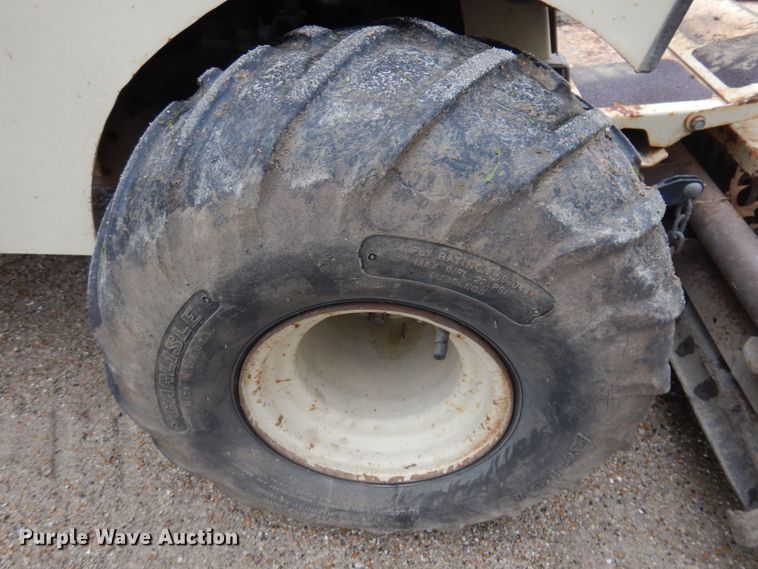 image for item DM5437 Grasshopper 725  ZTR lawn mower