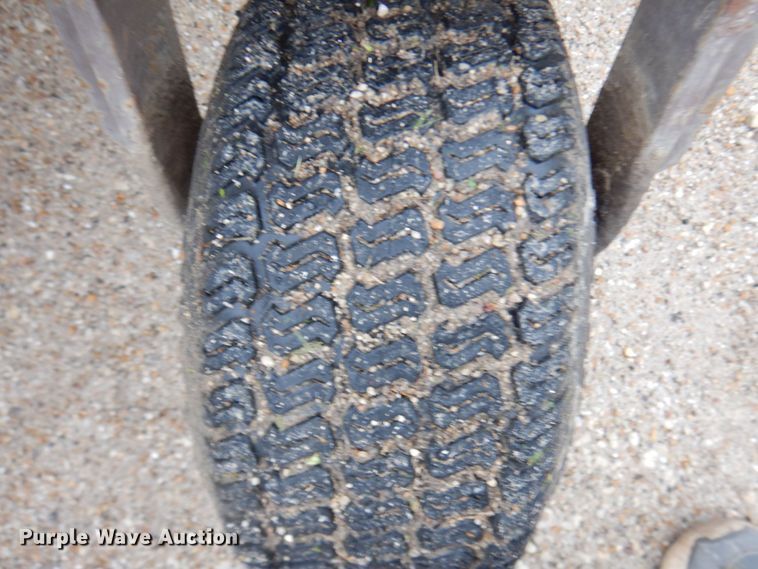 image for item DM5437 Grasshopper 725  ZTR lawn mower