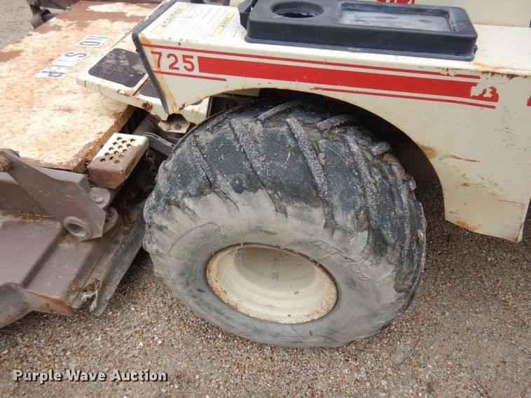 image for item DM5437 Grasshopper 725  ZTR lawn mower