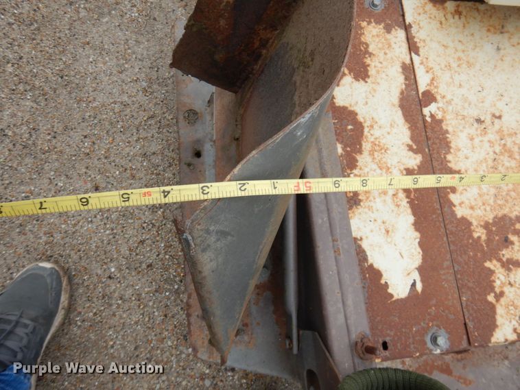 image for item DM5437 Grasshopper 725  ZTR lawn mower