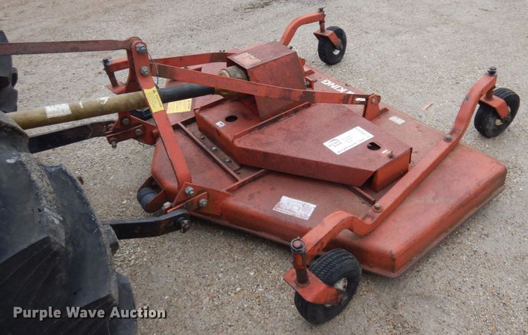 image for item DM5438 finish mower