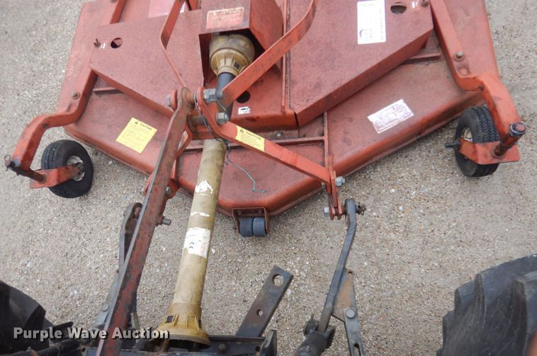 image for item DM5438 finish mower