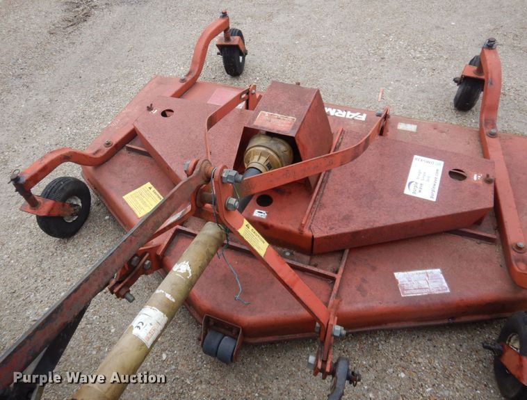 image for item DM5438 finish mower