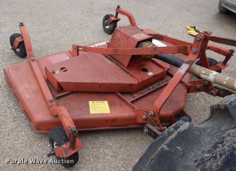 image for item DM5438 finish mower