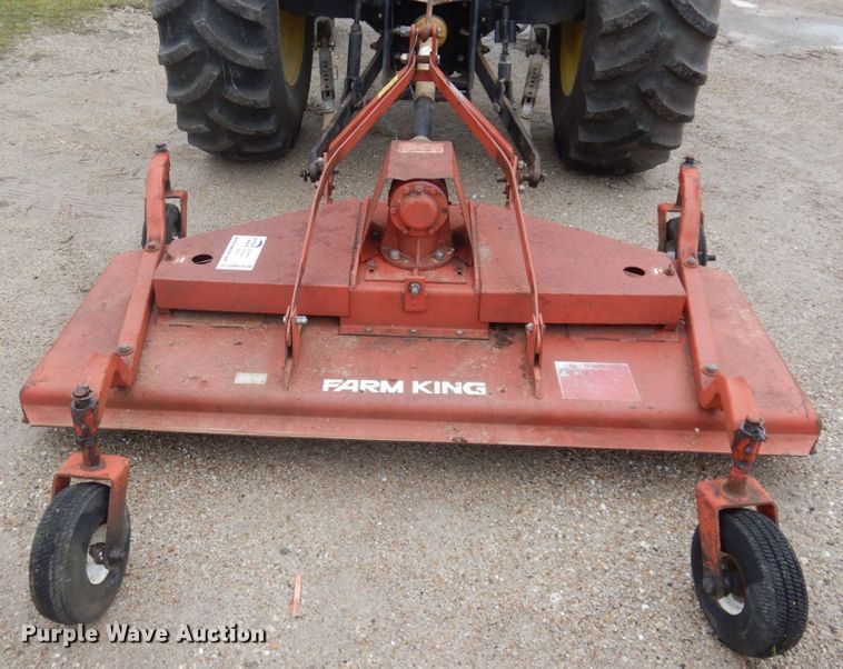 image for item DM5438 finish mower