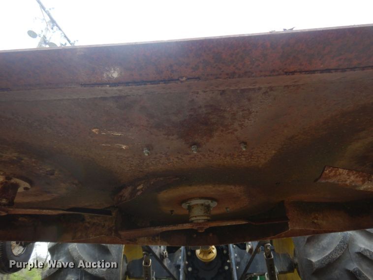 image for item DM5438 finish mower