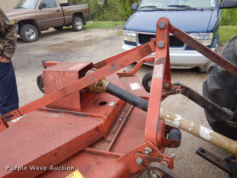 image for item DM5438 finish mower