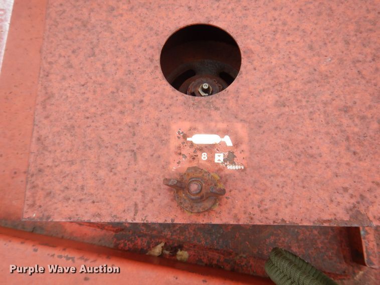 image for item DM5438 finish mower