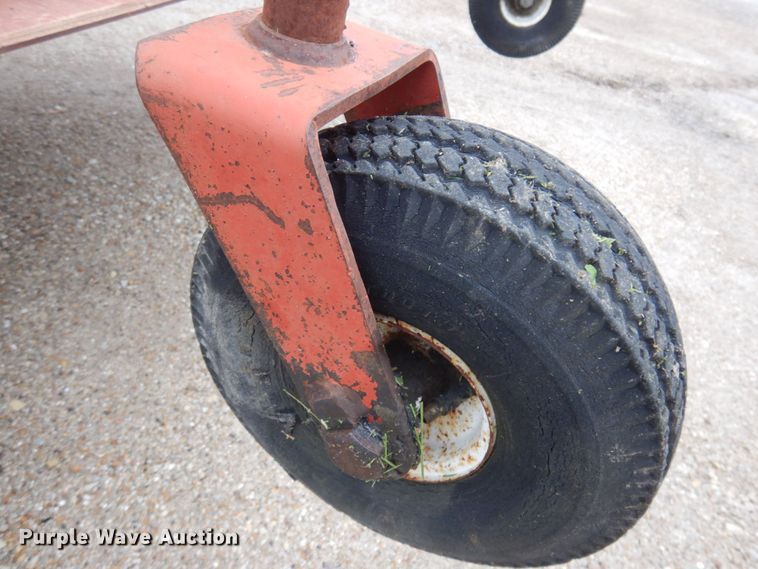 image for item DM5438 finish mower