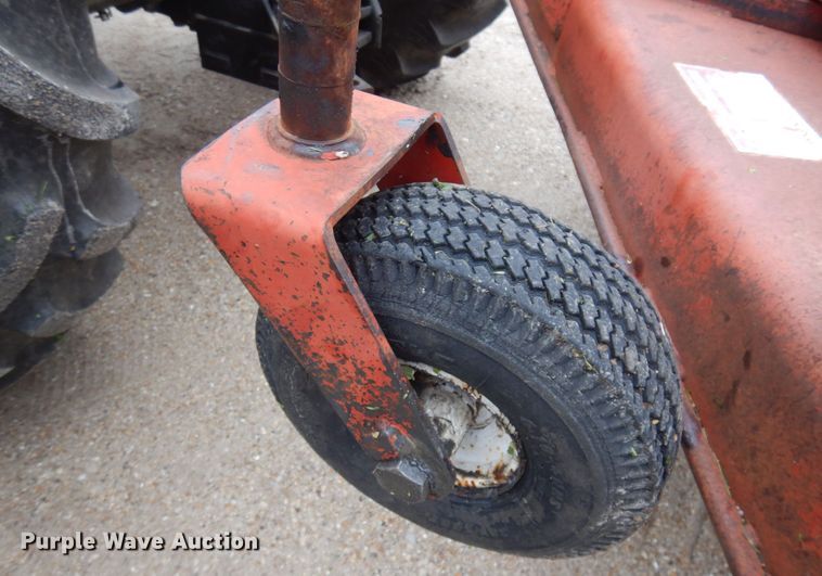 image for item DM5438 finish mower