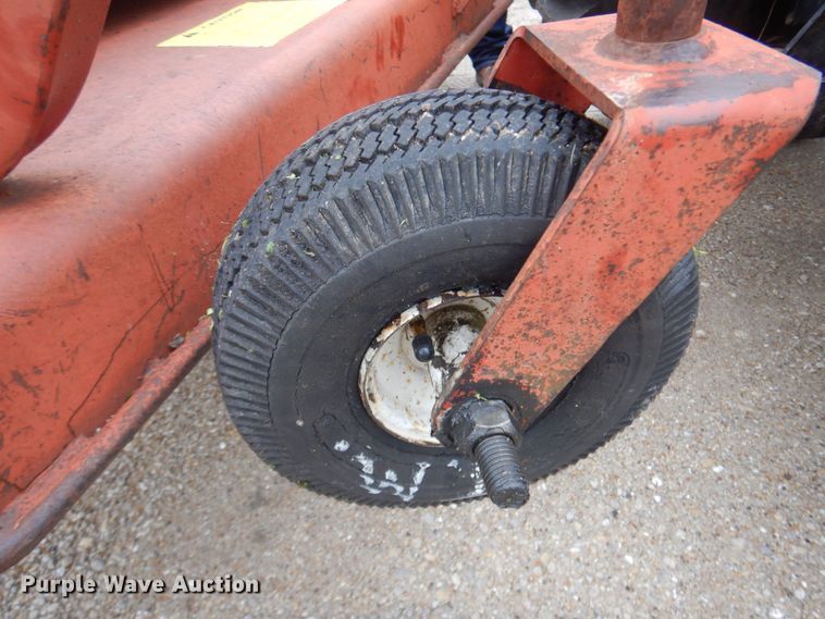 image for item DM5438 finish mower