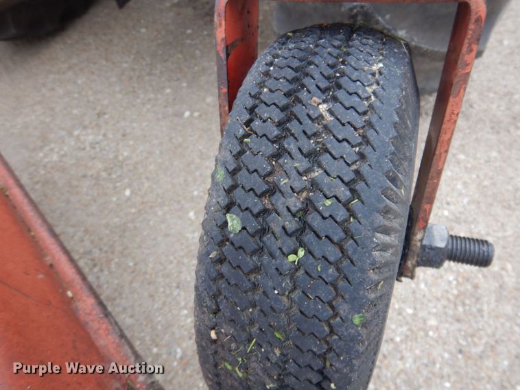 image for item DM5438 finish mower