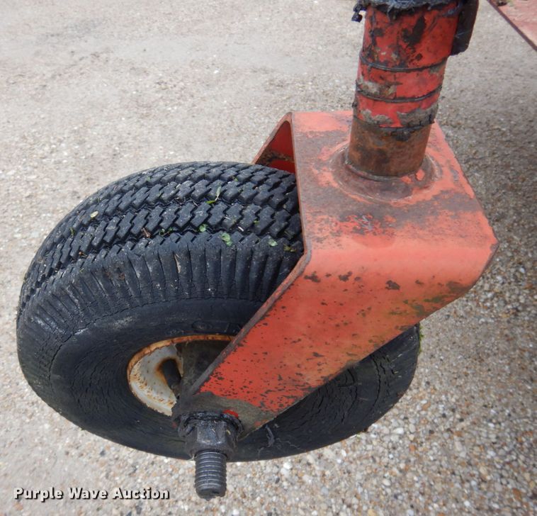 image for item DM5438 finish mower