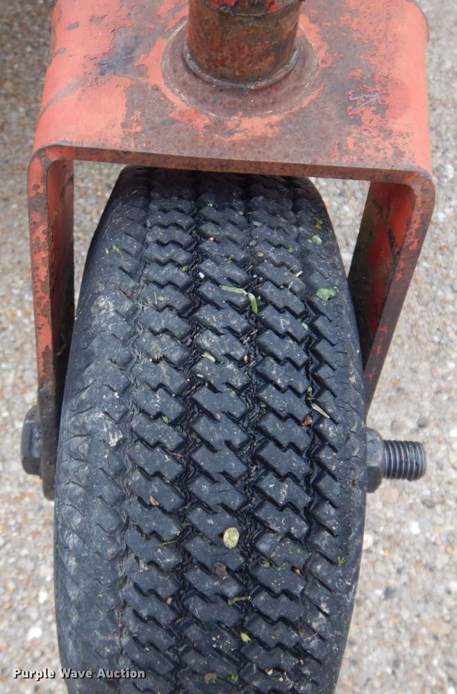 image for item DM5438 finish mower