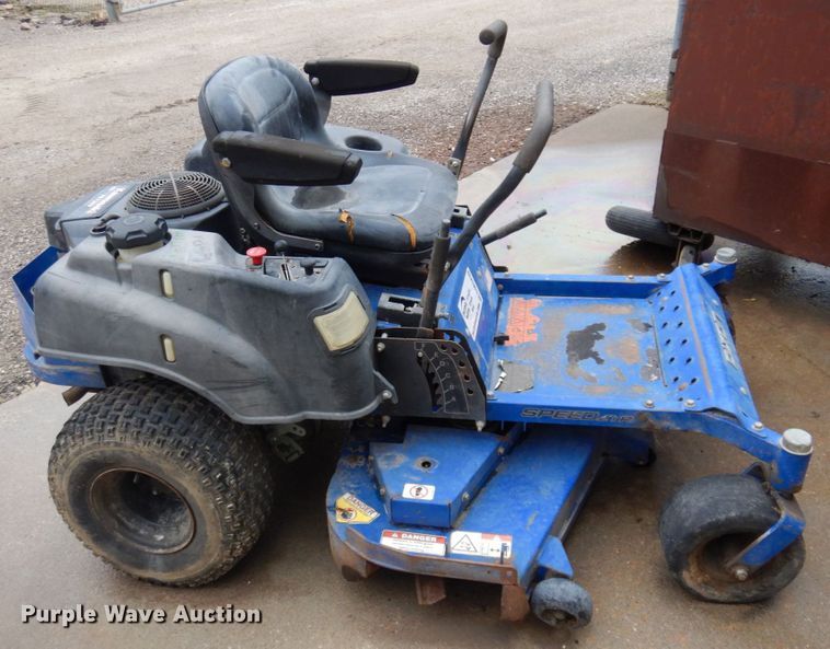 image for item DM5439 Dixon Speed  ZTR lawn mower