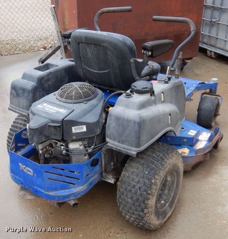 image for item DM5439 Dixon Speed  ZTR lawn mower