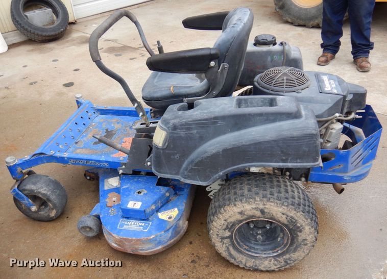 image for item DM5439 Dixon Speed  ZTR lawn mower