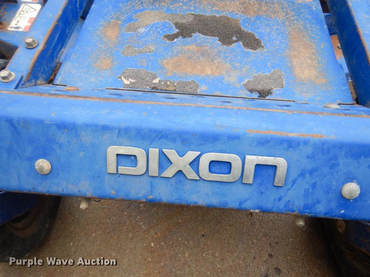 image for item DM5439 Dixon Speed  ZTR lawn mower
