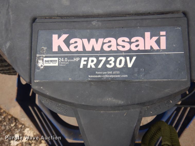 image for item DM5439 Dixon Speed  ZTR lawn mower