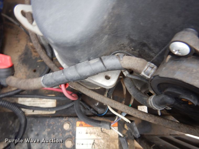 image for item DM5439 Dixon Speed  ZTR lawn mower