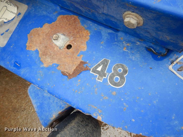 image for item DM5439 Dixon Speed  ZTR lawn mower