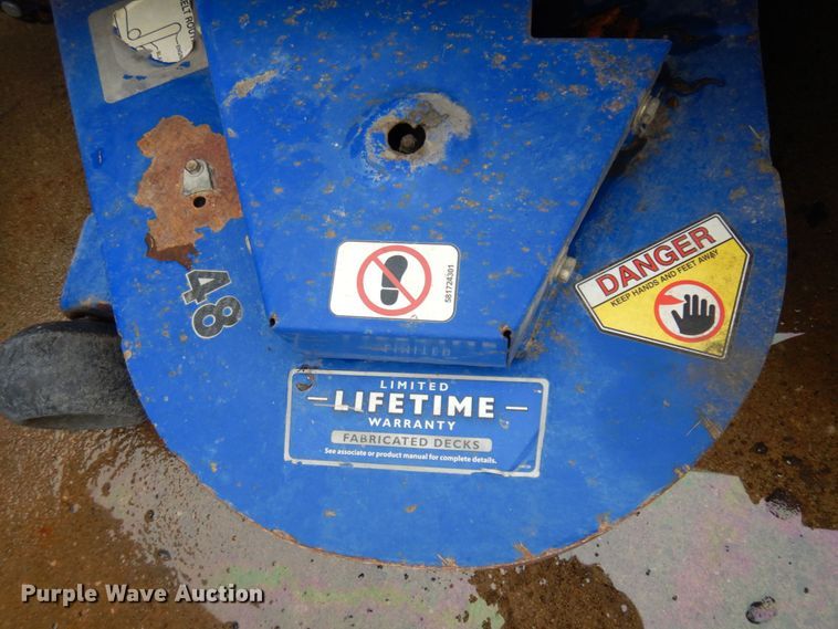 image for item DM5439 Dixon Speed  ZTR lawn mower