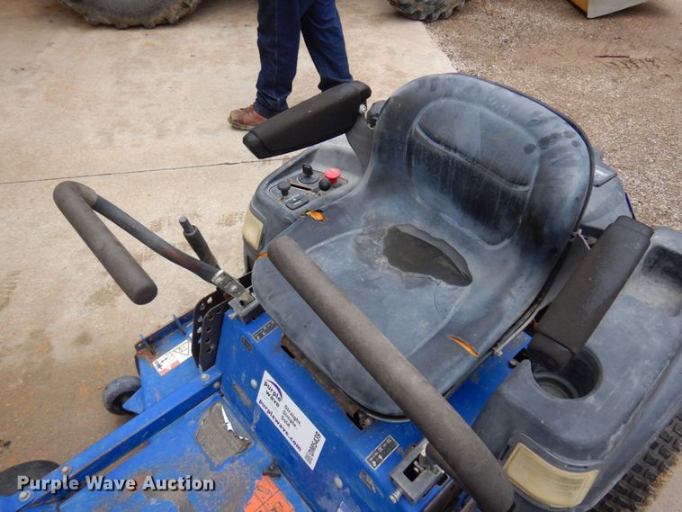 image for item DM5439 Dixon Speed  ZTR lawn mower