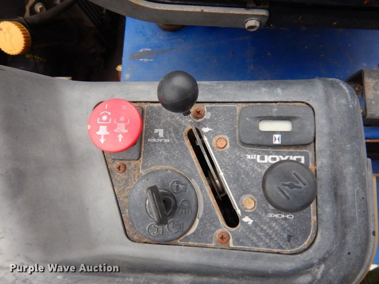 image for item DM5439 Dixon Speed  ZTR lawn mower