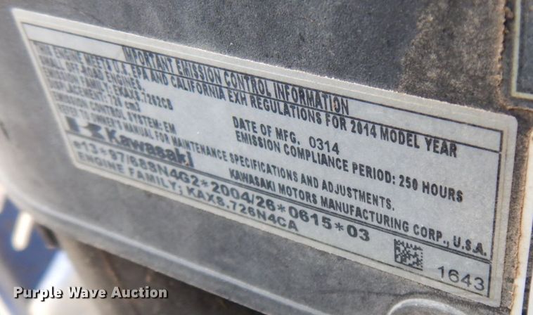 image for item DM5439 Dixon Speed  ZTR lawn mower