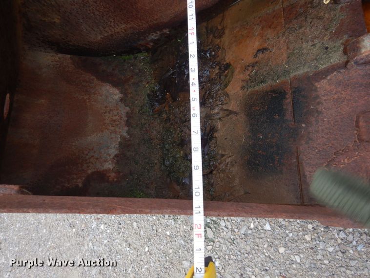 image for item DM5442 2004 New Holland LB75B  backhoe