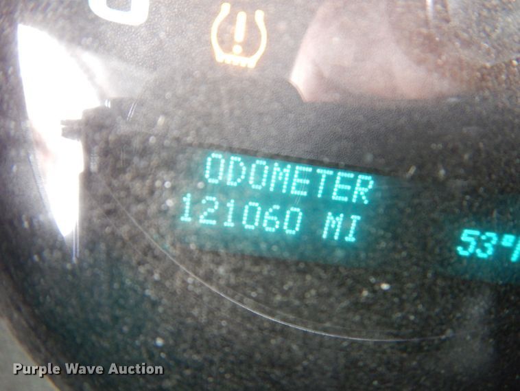 image for item DM6151 2012 Chevrolet Silverado 1500  Ext. Cab pickup truck