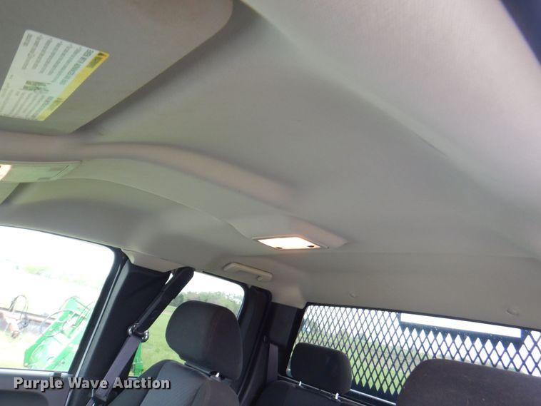 image for item DM6151 2012 Chevrolet Silverado 1500  Ext. Cab pickup truck