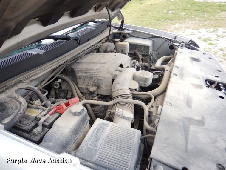 image for item DM6151 2012 Chevrolet Silverado 1500  Ext. Cab pickup truck