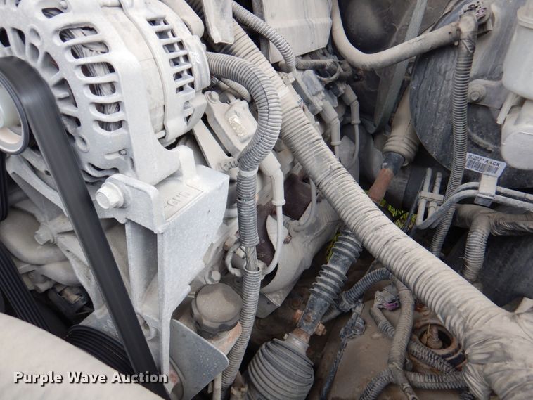 image for item DM6151 2012 Chevrolet Silverado 1500  Ext. Cab pickup truck