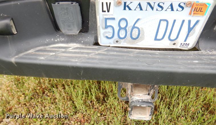 image for item DM6151 2012 Chevrolet Silverado 1500  Ext. Cab pickup truck