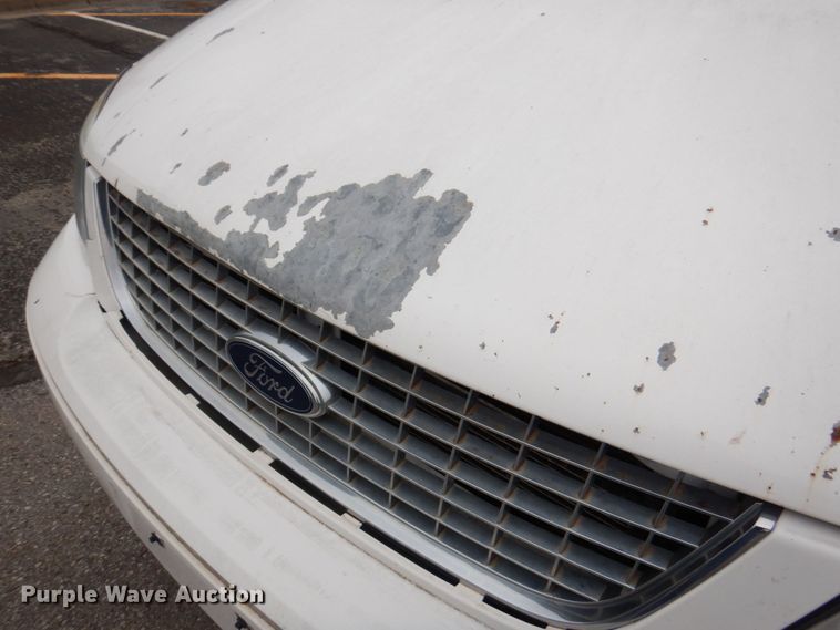 image for item DM6155 2005 Ford Freestar SEL  van