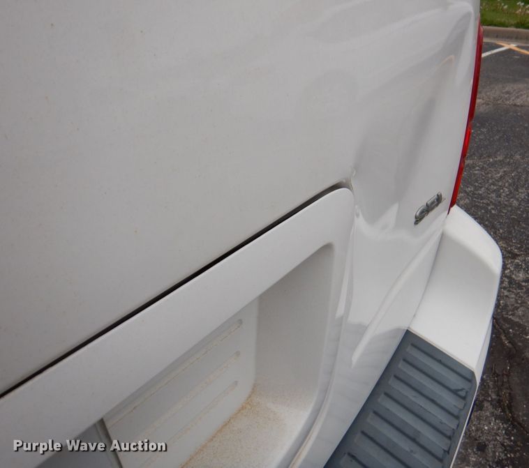 image for item DM6155 2005 Ford Freestar SEL  van