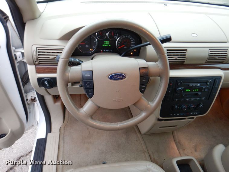 image for item DM6155 2005 Ford Freestar SEL  van