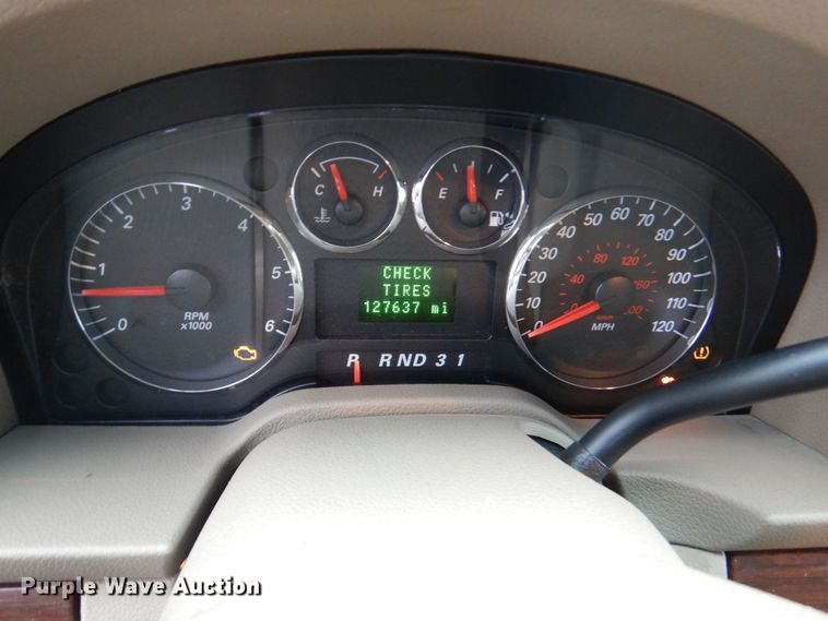 image for item DM6155 2005 Ford Freestar SEL  van