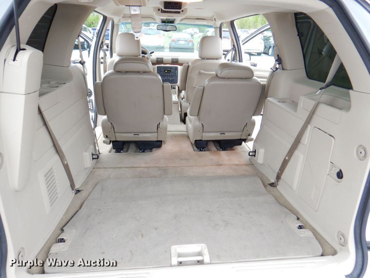 image for item DM6155 2005 Ford Freestar SEL  van