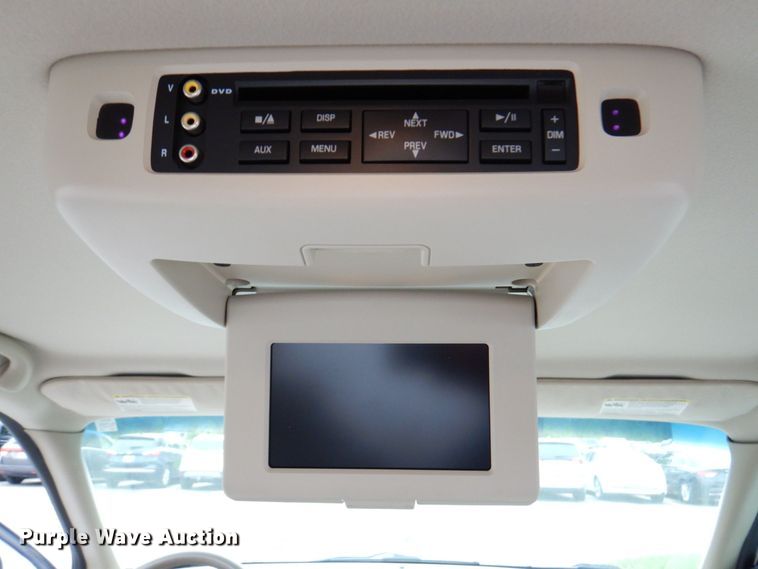 image for item DM6155 2005 Ford Freestar SEL  van