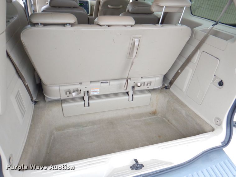 image for item DM6155 2005 Ford Freestar SEL  van