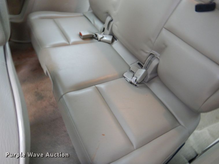 image for item DM6155 2005 Ford Freestar SEL  van